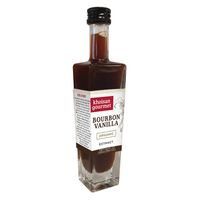 Khoisan Gourmet English Bourbon Vanilla Organic  Extract